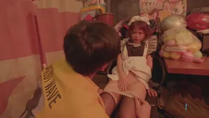 Cưỡng dâm bồn chứa tinh của anh trai góa phụ để trả thù người anh trai đã mất