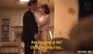 Em nhân viên hồ ly sữa đặc mời quản lý đến nhà dù biết anh đã có vợ